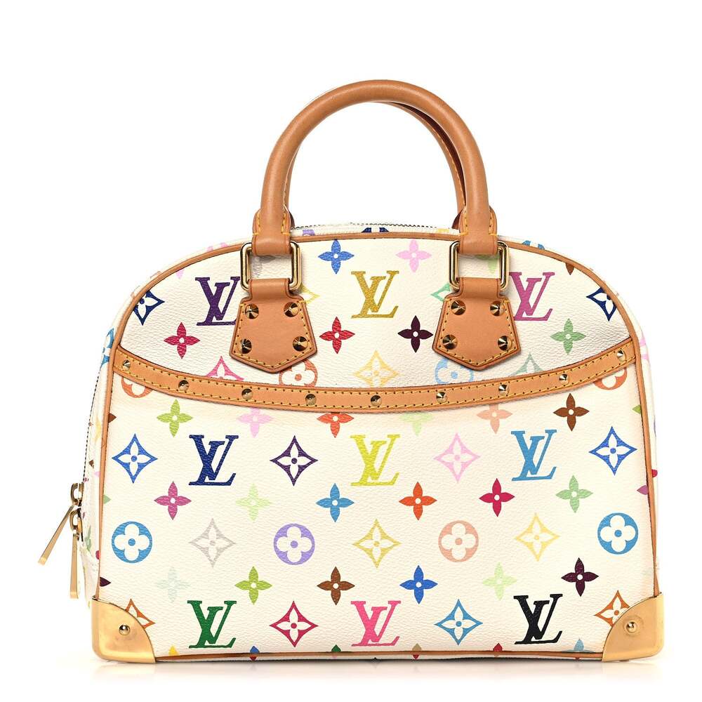 Louis Vuitton Multicolor Trouville #262527L14B